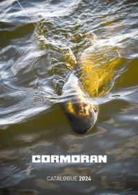 CORMORAN FISHING TACKLE CATALOG 2024
